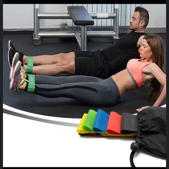 Exercise Loop Bands - Picture 3 of 8